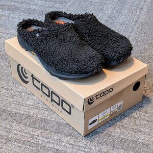 Topo Athletic Revive Recovery Fleece Outdoor Slippers / Mocs / Clogs